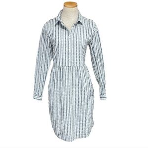 Manila Grace Shirt Dress